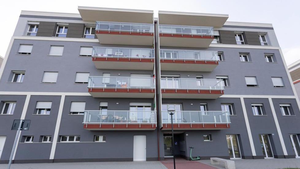 Modena Anziani senza ascensore Caos nel comparto Vaciglio