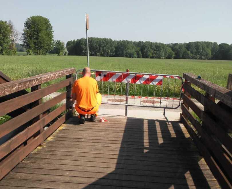 Copparo. Il Pontino Tagliapietra può riaprire, ma facendo attenzione ai carichi 