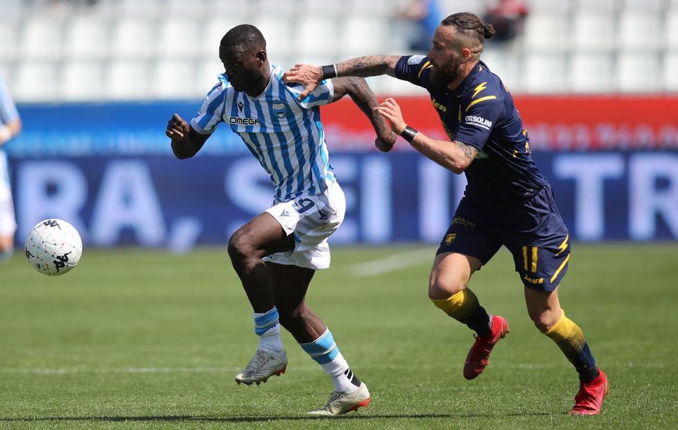 Spal, missione bomber