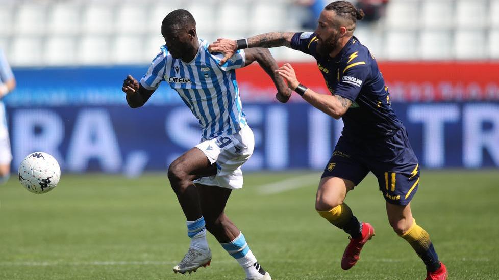 Spal, missione bomber