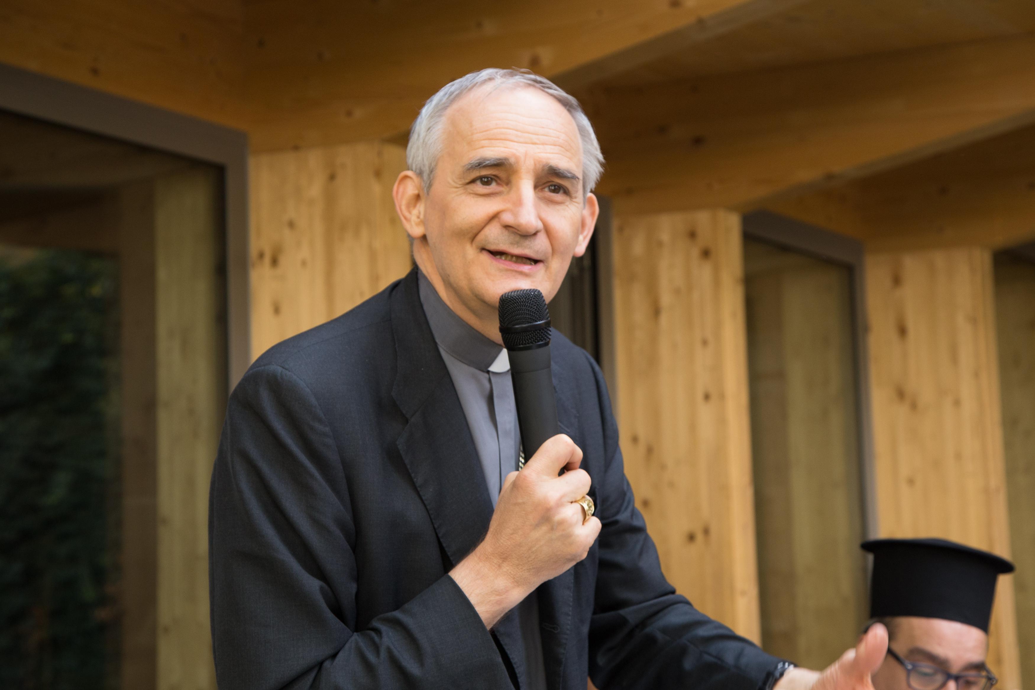 Il cardinale Zuppi nominato presidente della Cei