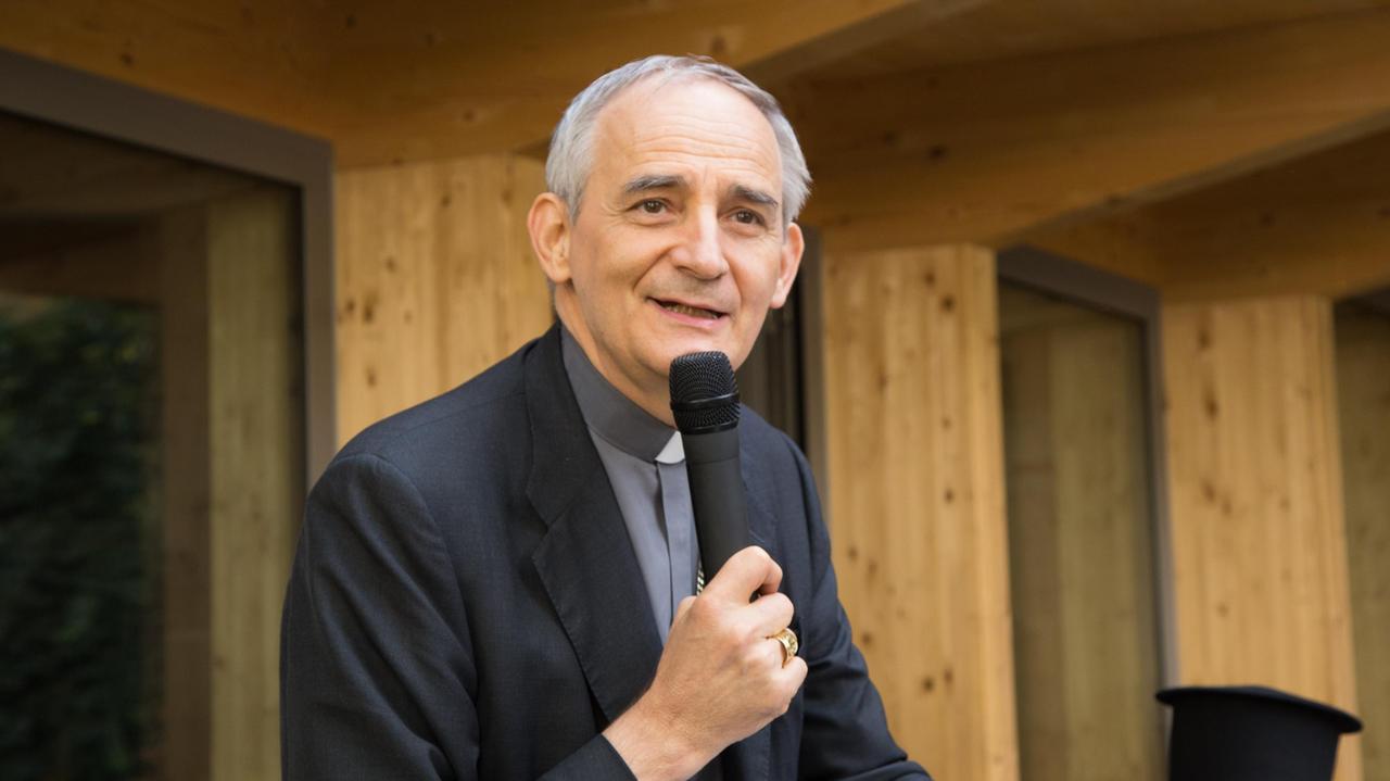 Il cardinale Zuppi nominato presidente della Cei