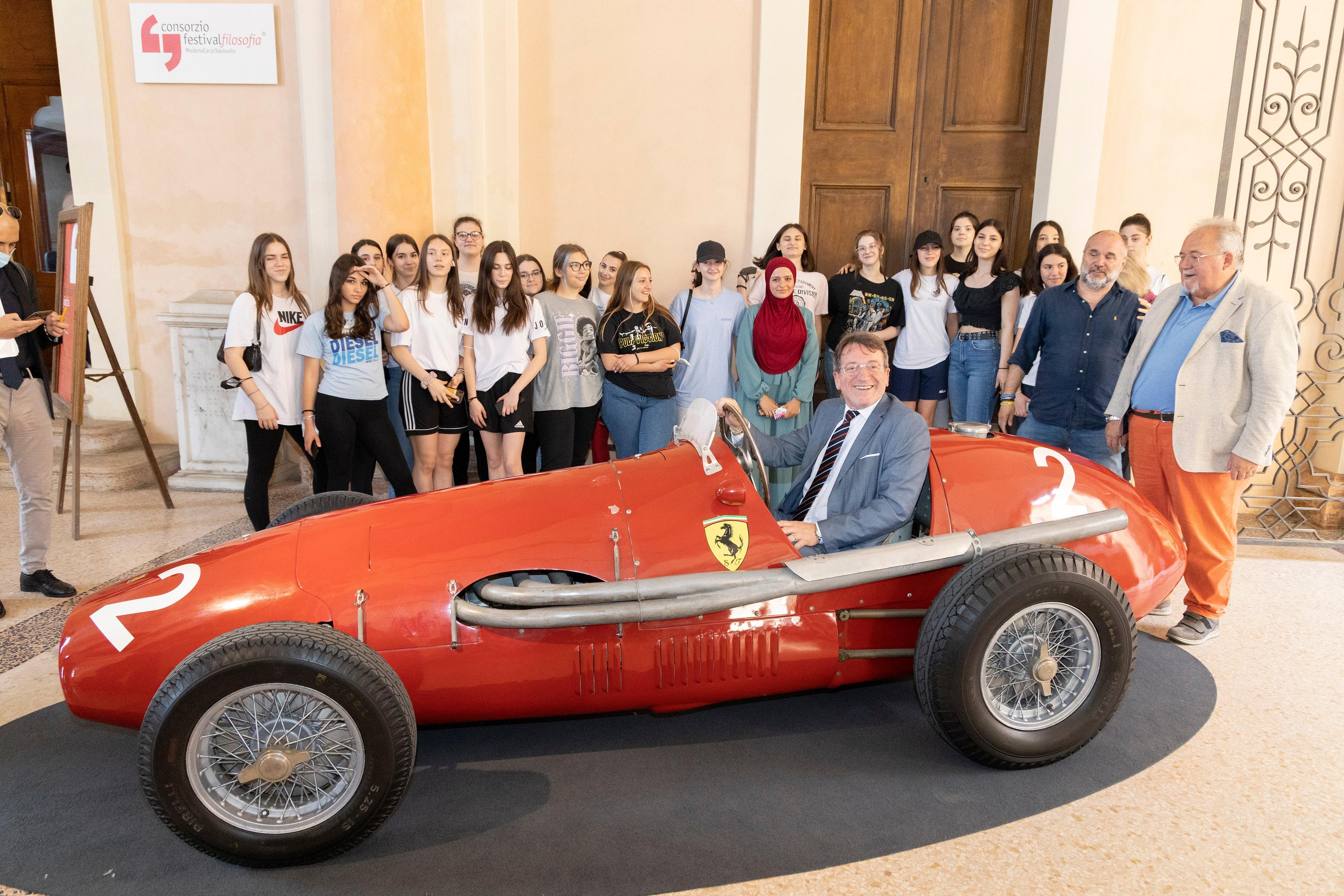 Modena, Motor Valley Fest:  la quattro giorni dell'auto sportiva 