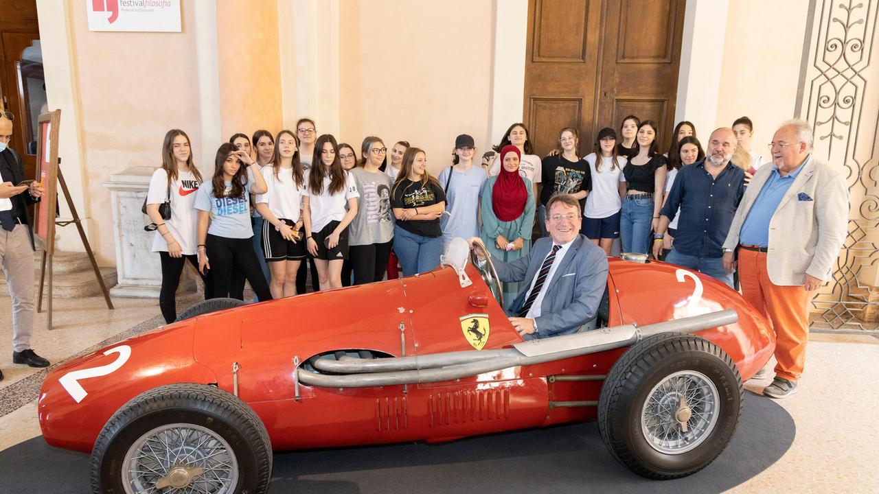 Modena, Motor Valley Fest:  la quattro giorni dell'auto sportiva