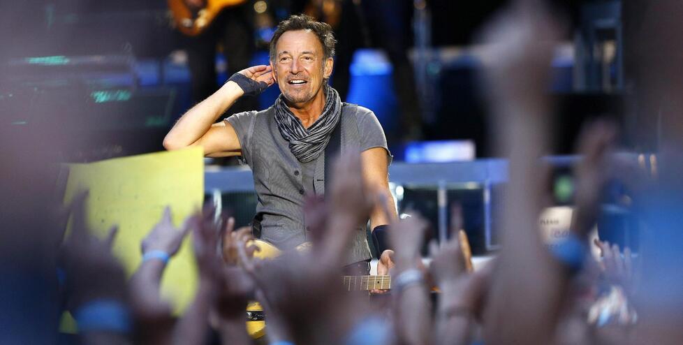 Il concerto di Springsteen, caccia al biglietto per il Boss 
