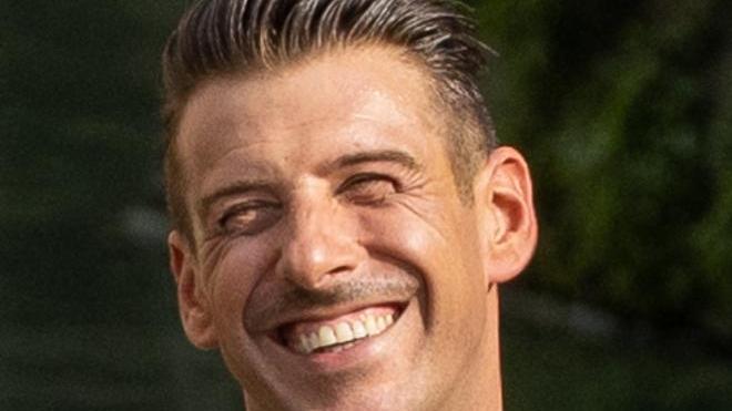 Gabbani a Ferrara per il nuovo videoclip, le riprese nel fossato, la regia è di Salvati