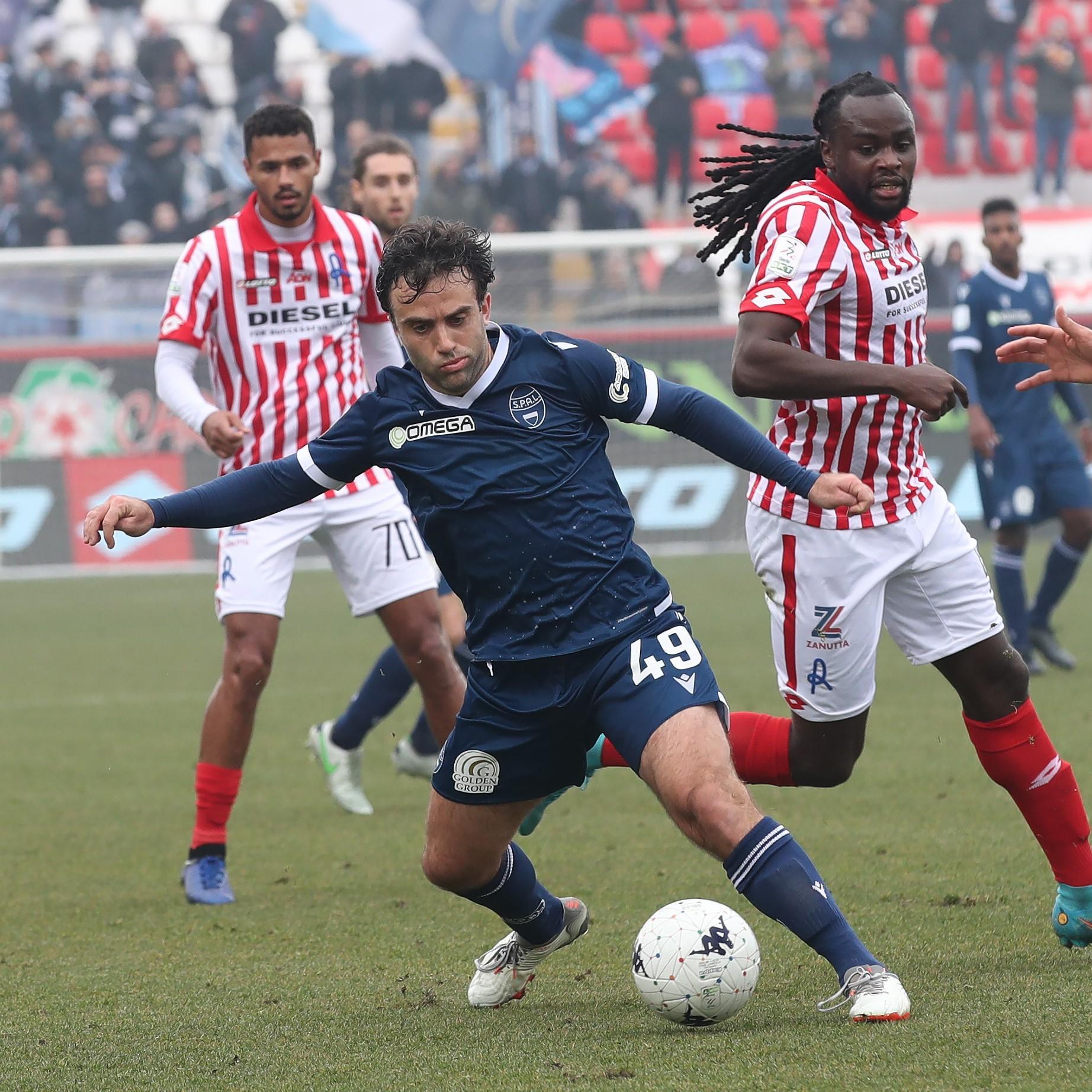 La Spal con l’incognita Rossi,  mentre è addio con Luca Mora 