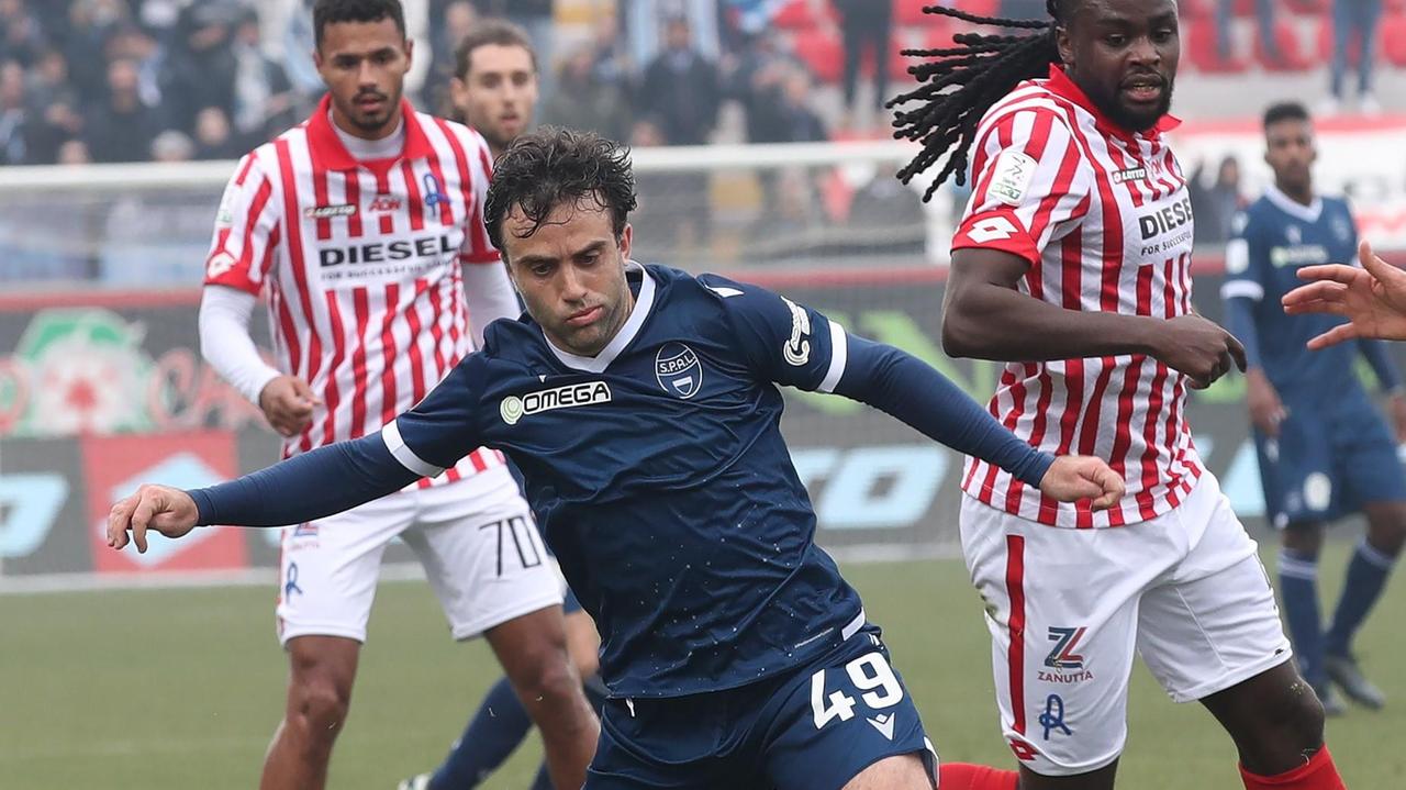 La Spal con l’incognita Rossi, mentre è addio con Luca Mora