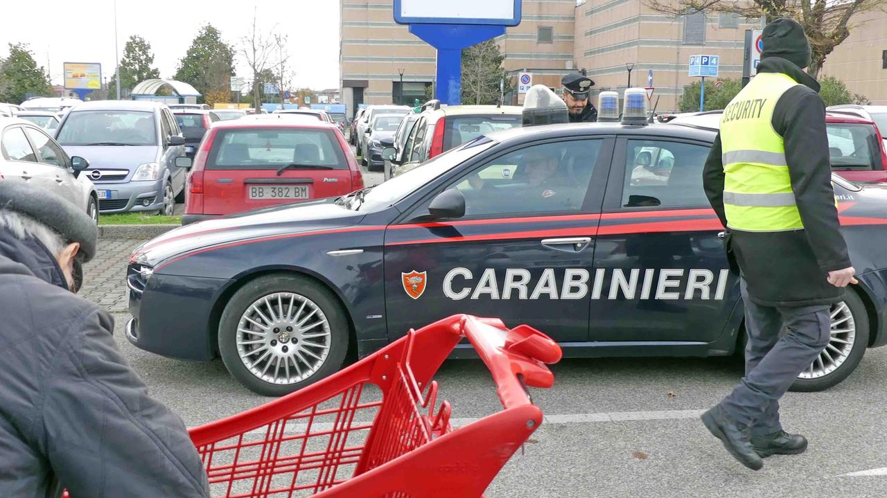 Cavriago, denunciati a distanza di un anno gli autori di un furto al supermercato