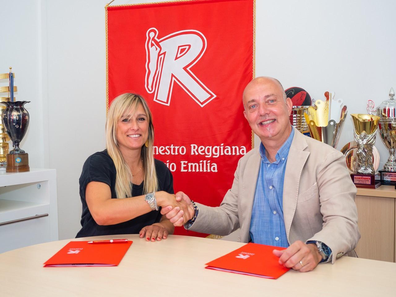 Max Menetti è il nuovo coach della Pallacanestro Reggiana