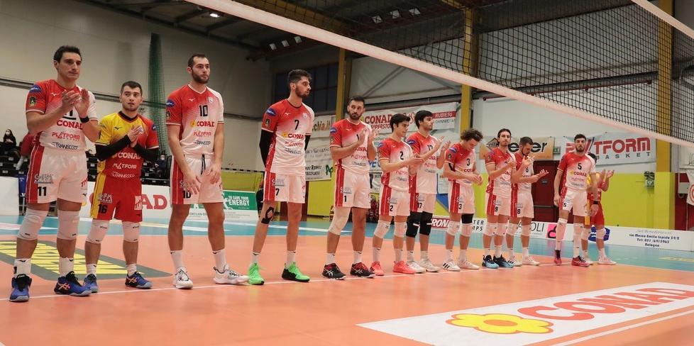 Conad, è la sera dei miracoli 