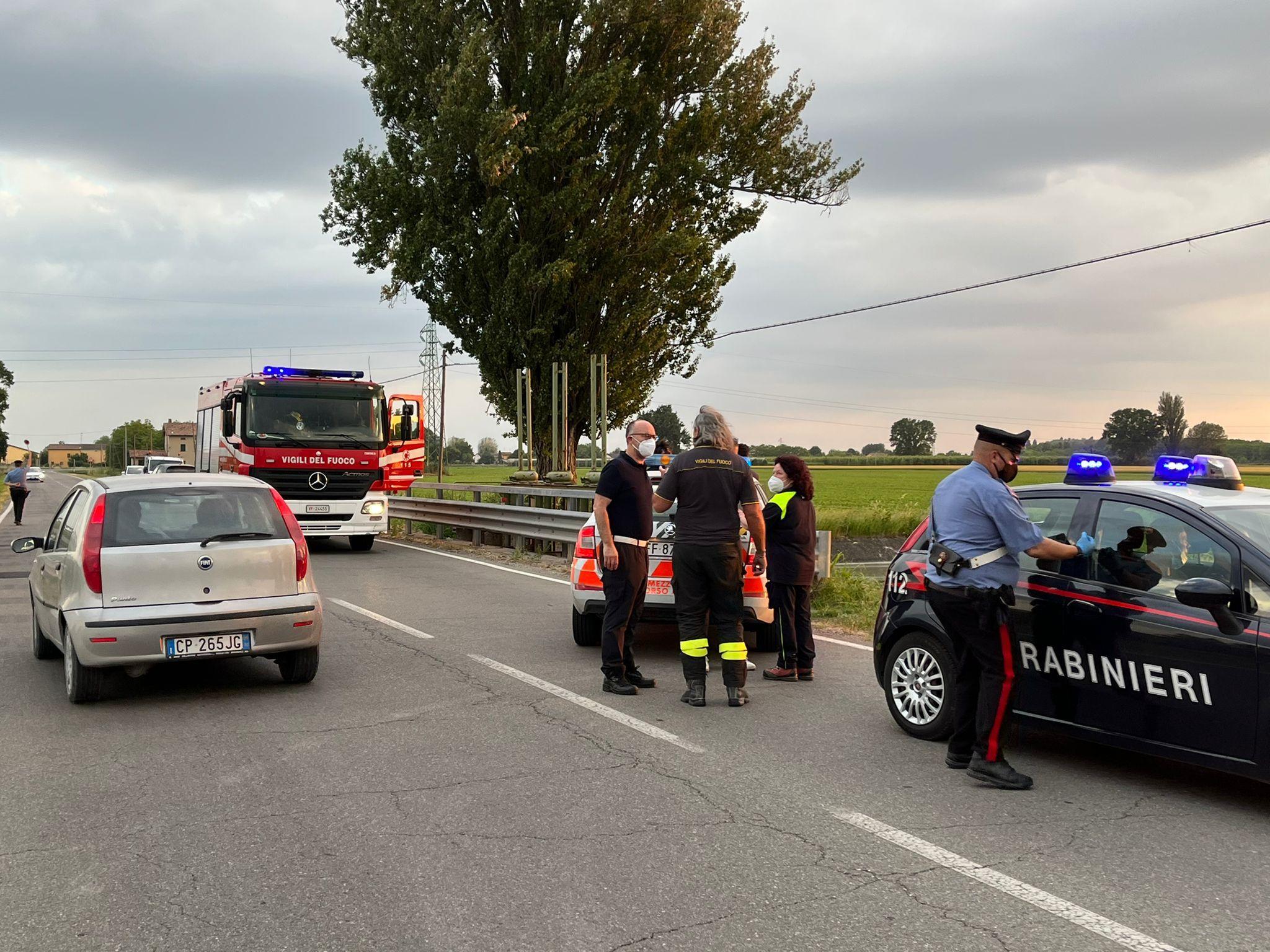 San Felice. Muore nel canale Inutili i soccorsi di due passanti