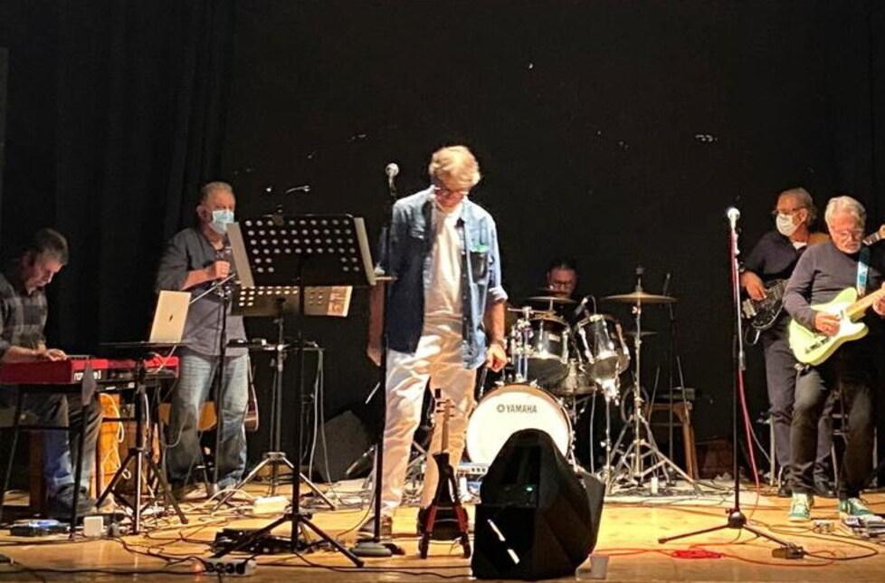 Modena. Nozze d’oro per la Rinnovata agenzia di città la band modenese si regala album e concerto 