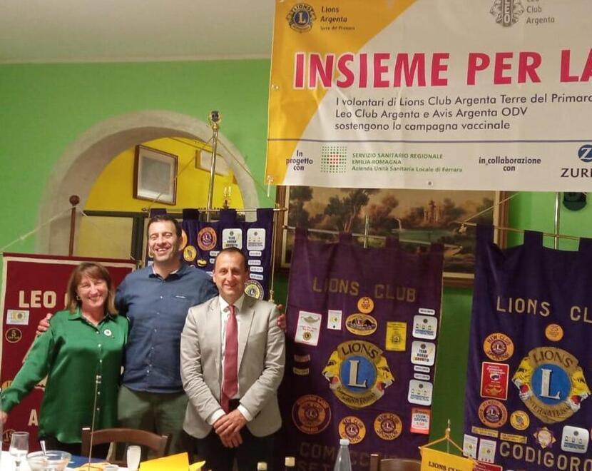 Longastrino. Gli angeli dei vaccini salutano: «Un’esperienza indimenticabile» 