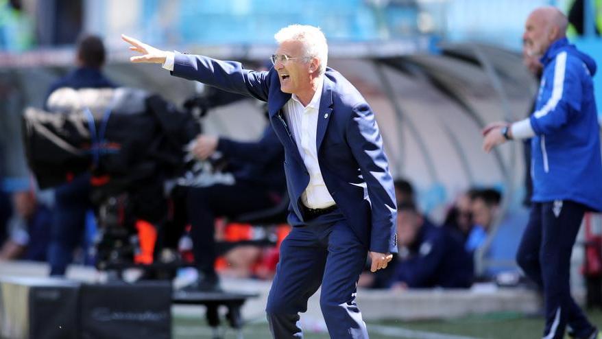 La Spal con Venturato ha scelto la continuità