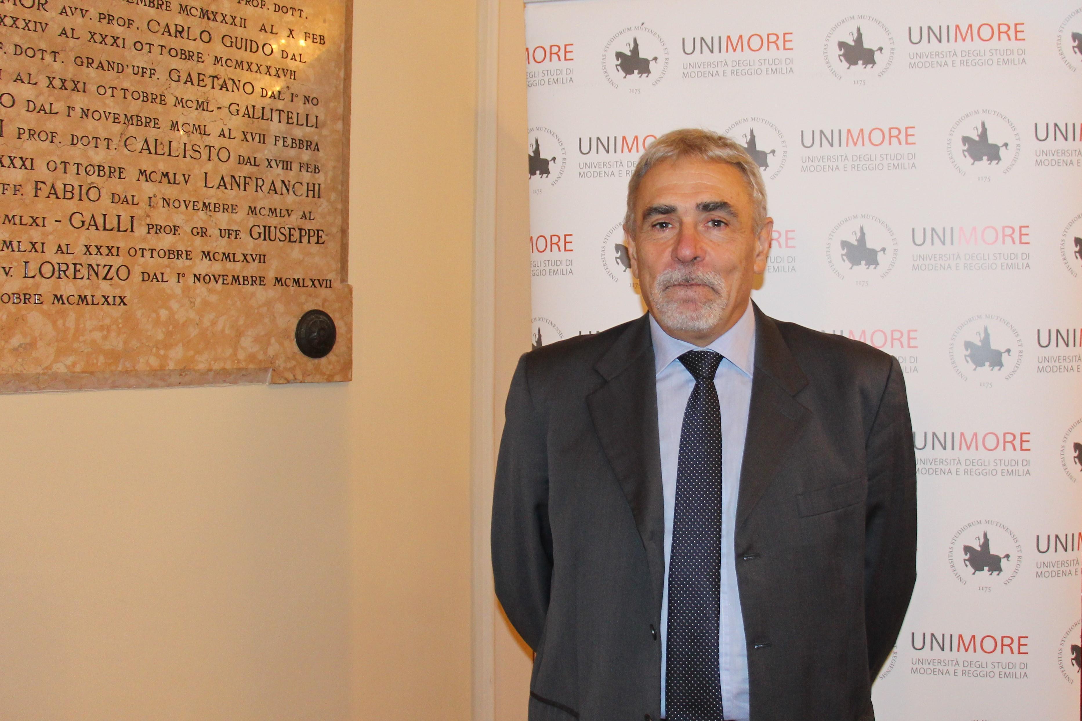 Scandiano. Unimore per Irene: «Le consegneremo la laurea» 