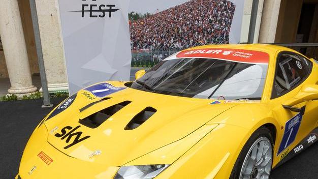 Modena Motor Valley Fest. I big dei motori si confrontano E si torna a parlare di Marzaglia "L'autodromo presto ampliato"