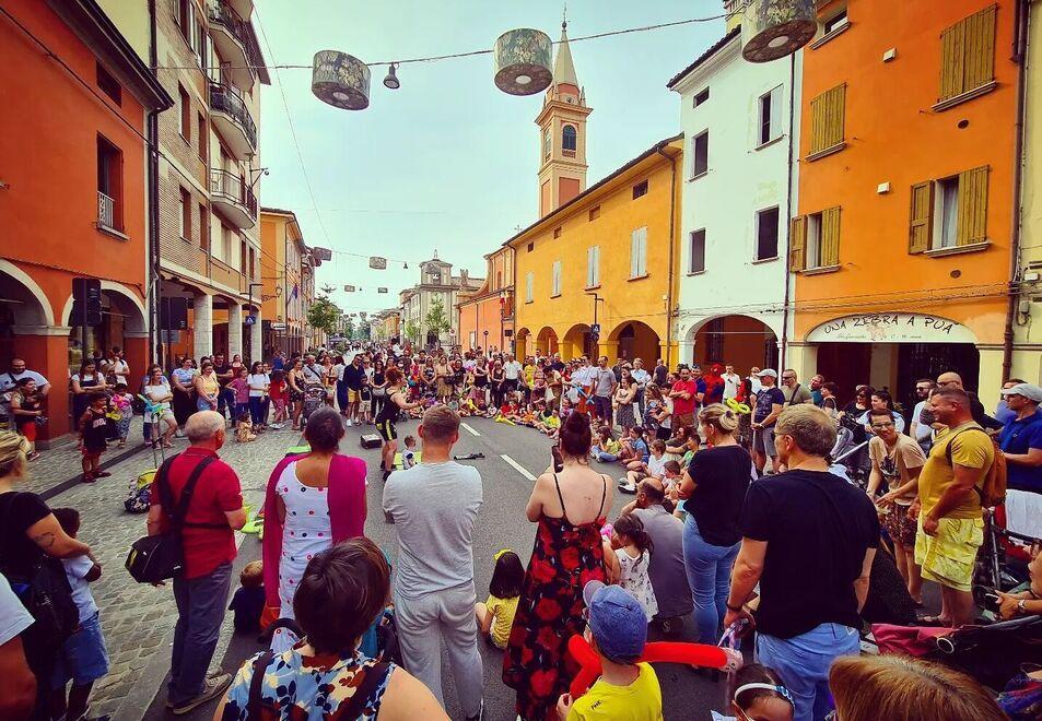Castelfranco. Al via un’estate con 140 appuntamenti 