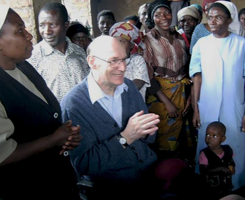 È morto padre Silvio Turazzi, Stellata in lutto: «Tutta la sua vita dedicata agli ultimi» 