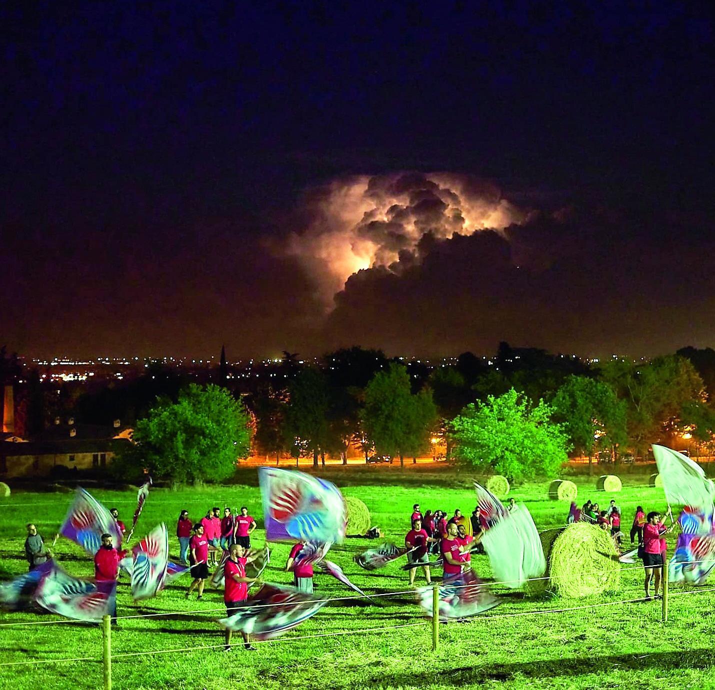 Quattro Castella, ecco il Corteo matildico 