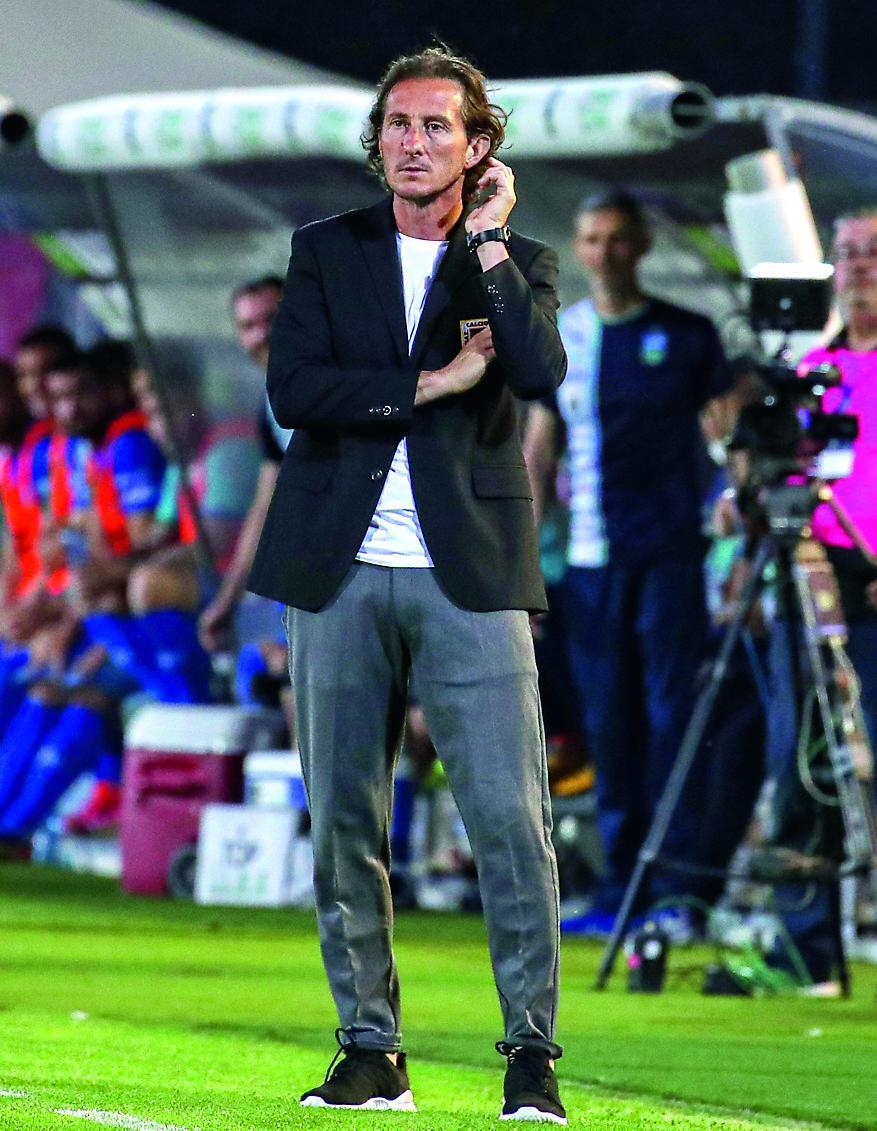 «Diana punto di partenza per la Reggiana»