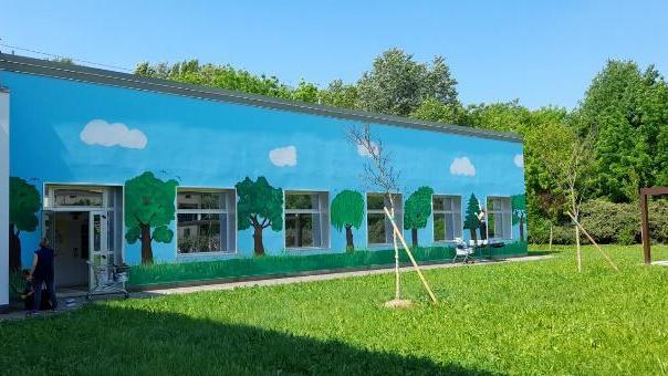 Correggio Murale e parco diffuso per tornare a sorridere insieme