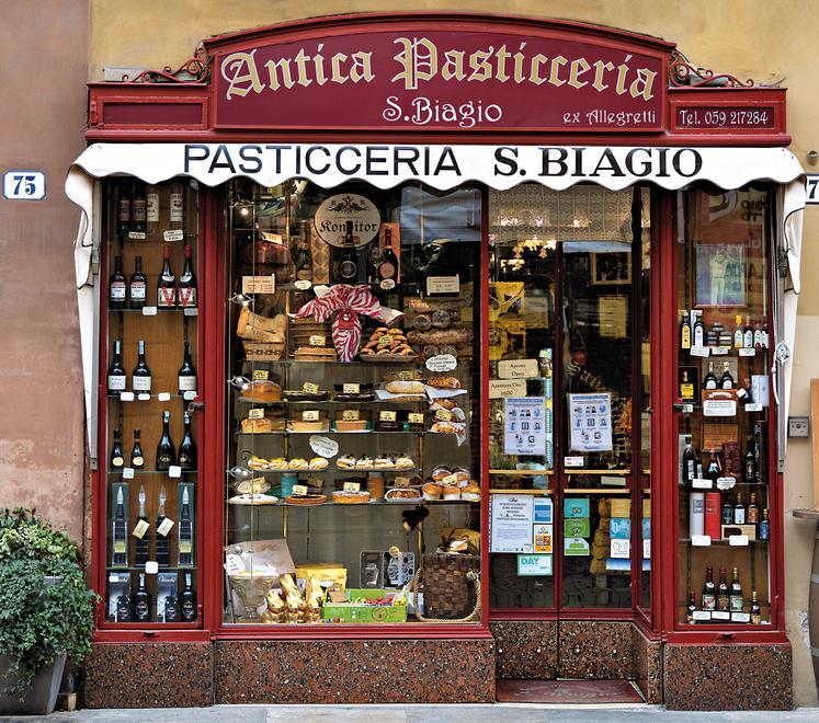 Modena, il libro. Dal pane alla Torta delle Rose Antica Pasticceria San Biagio, 120 anni di bontà 