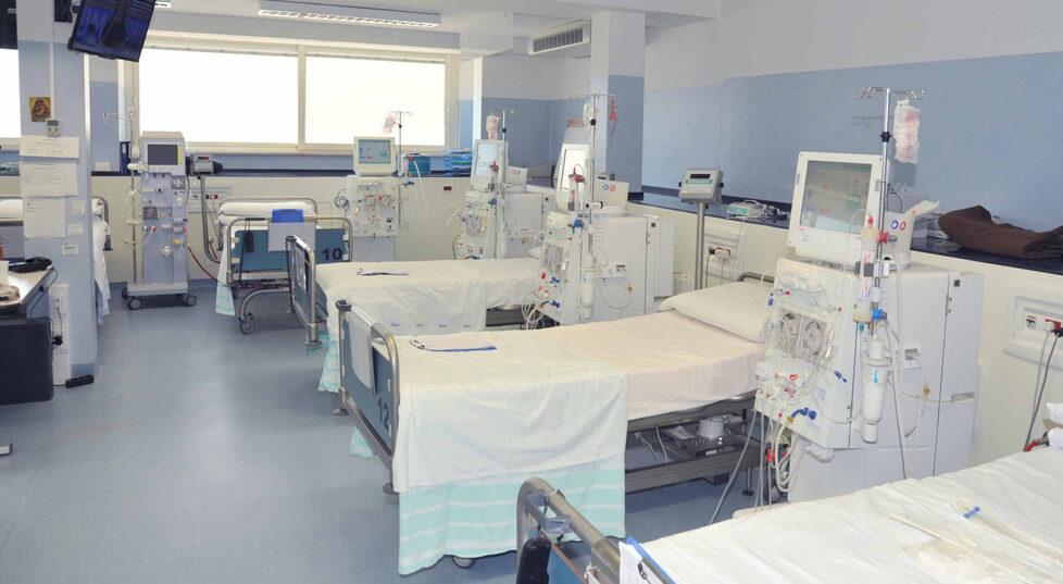Modena. Perdita d’acqua nel reparto di Nefrologia Trasferiti sei pazienti dalla Dialisi 
