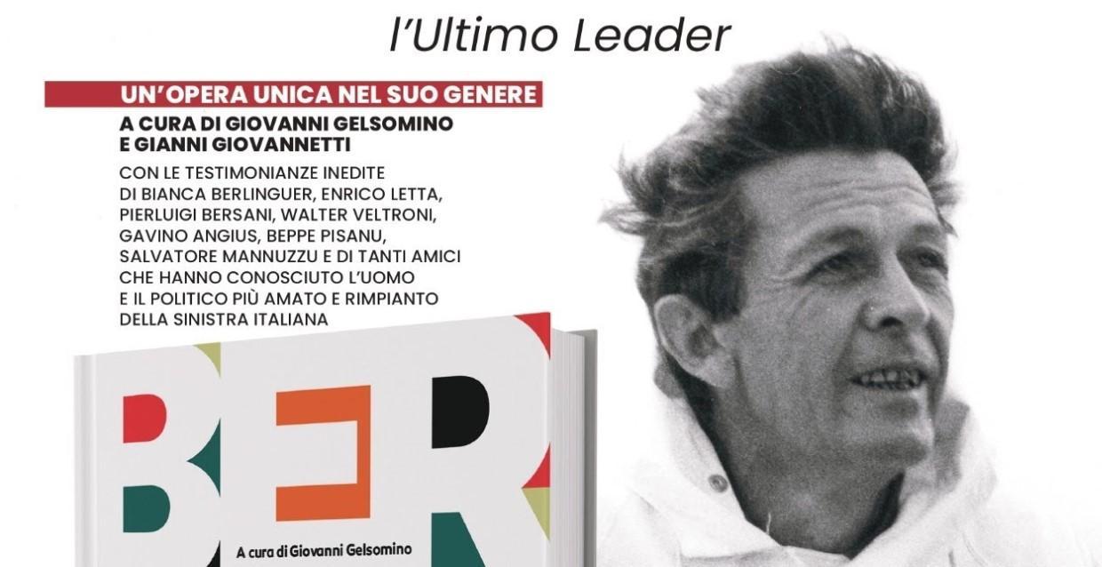 Modena. Il libro / Berlinguer, ricordi dell’ultimo leader Coraggioso e non diceva mai “io” 