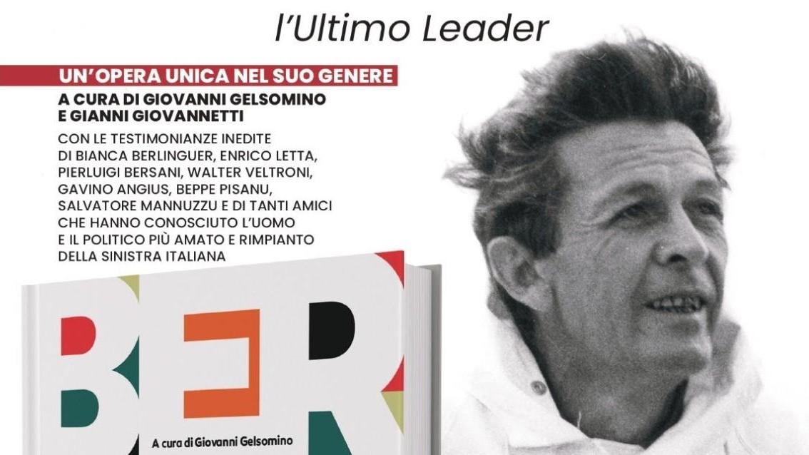 Modena. Il libro / Berlinguer, ricordi dell’ultimo leader Coraggioso e non diceva mai “io”