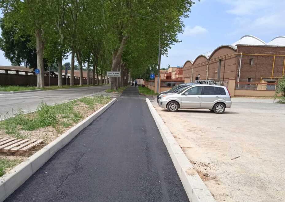 Piste ciclabili e nuovi interventi a Tresigallo. Sì anche all’area di sosta camper 