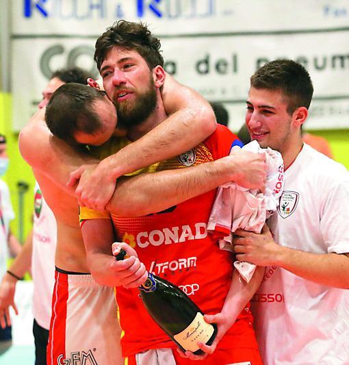 «Aiutateci a far giocare la Conad Tricolore in A1 a Reggio»