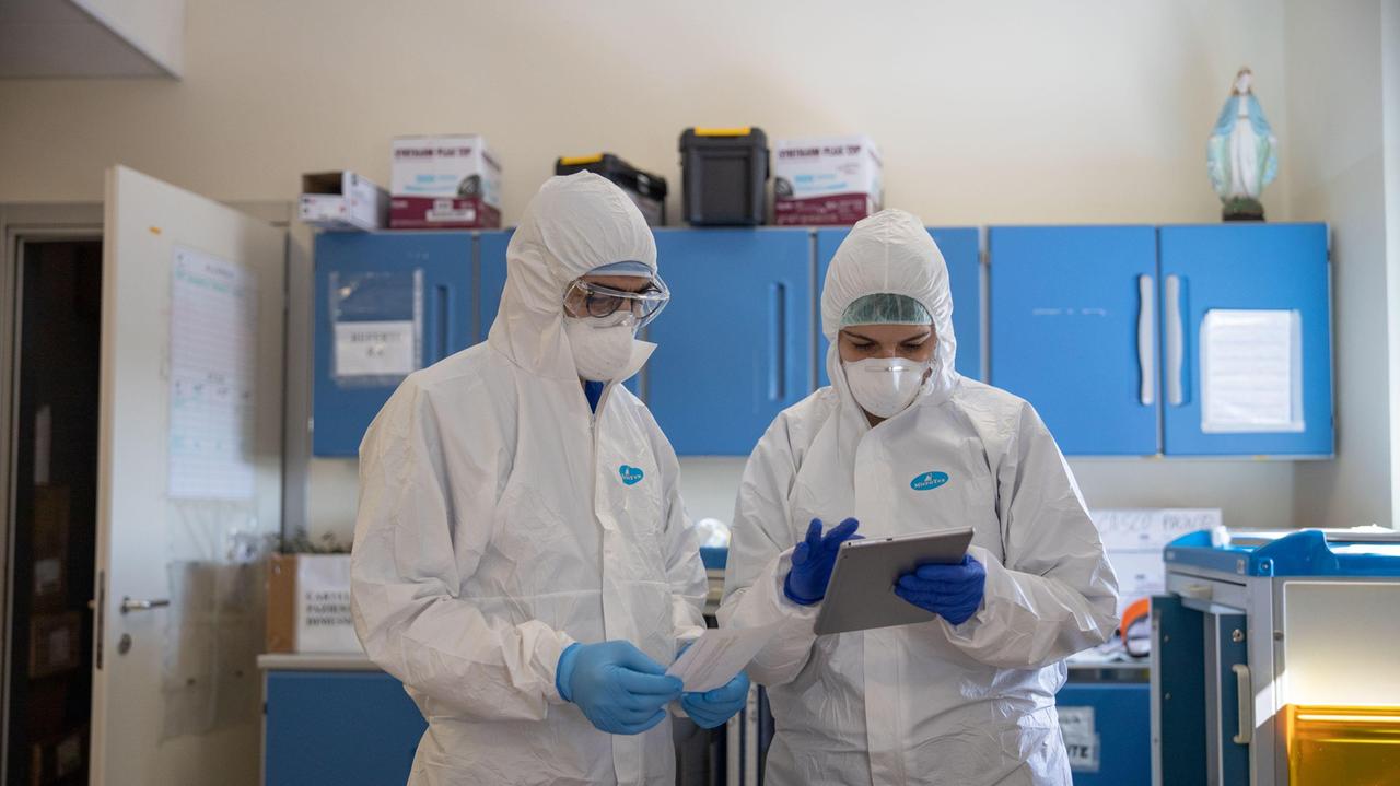 Covid, un lutto e 123 contagi nel Ferrarese