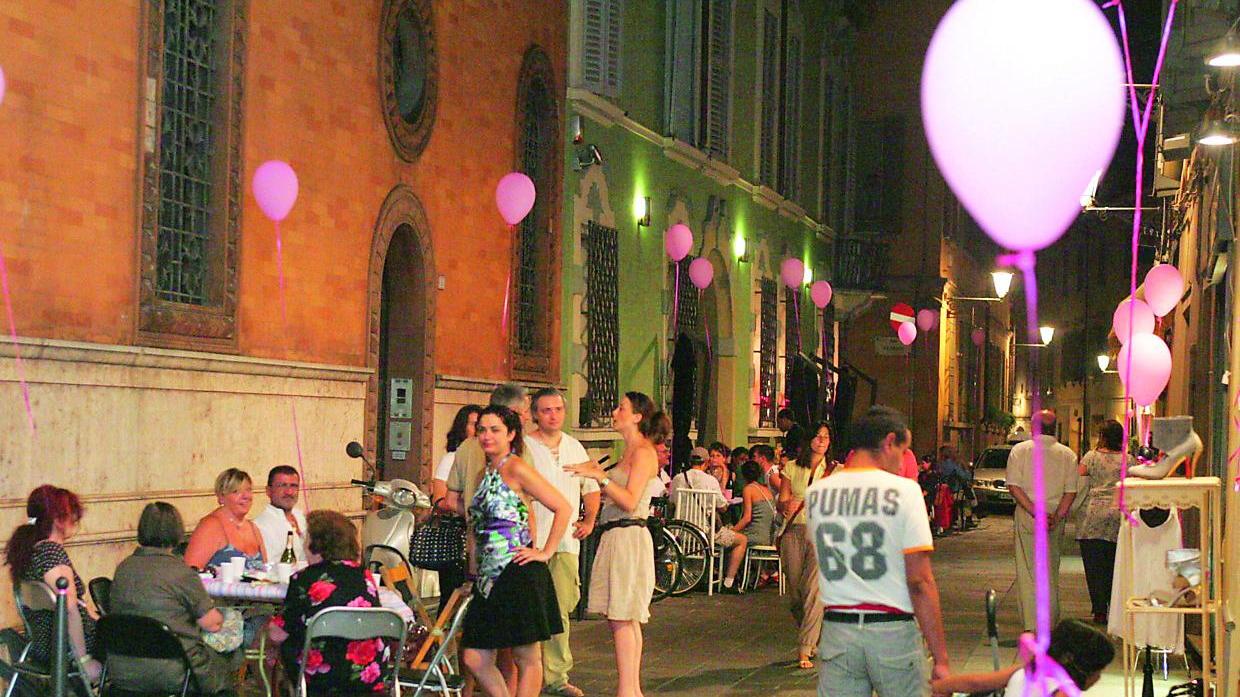 «No mercoledì rosa a Reggio Emilia? No party»