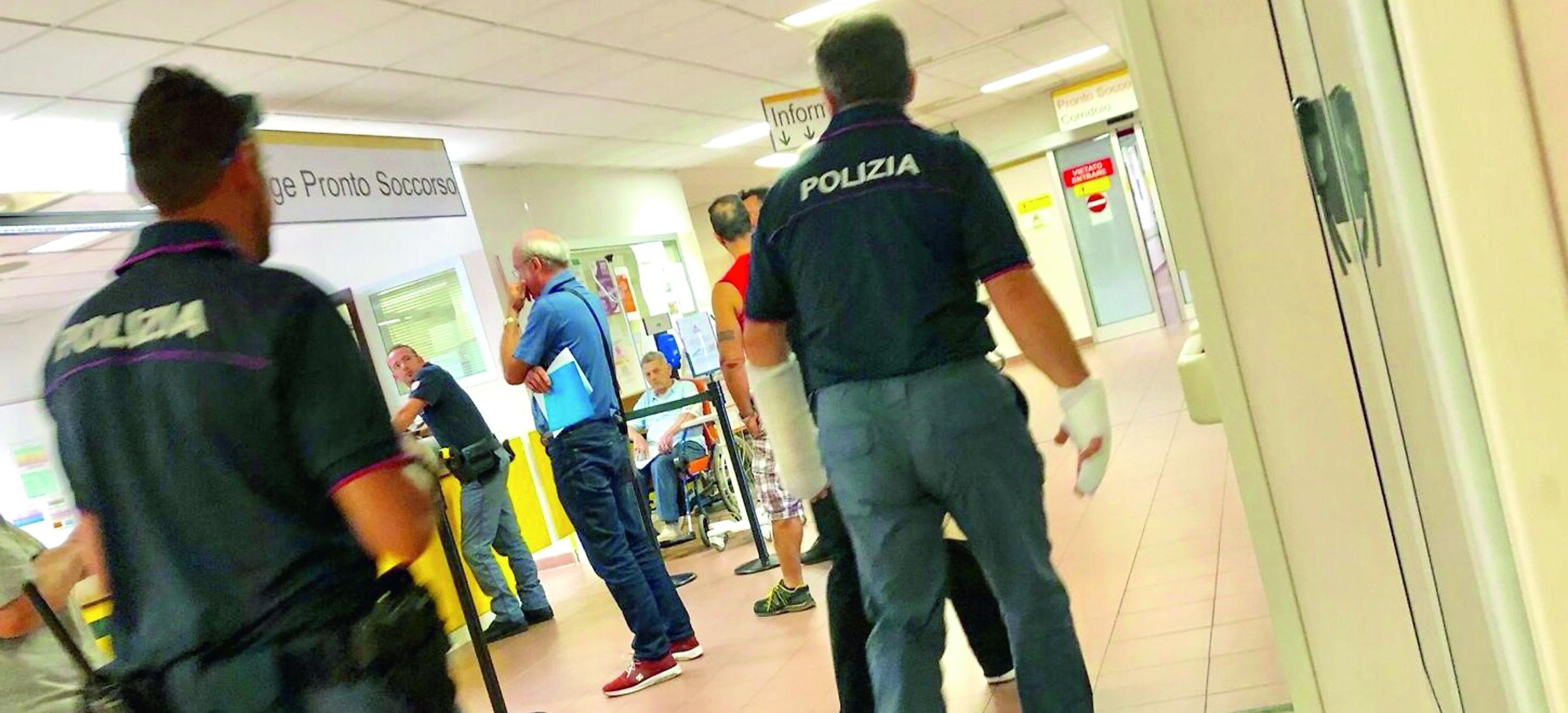 Reggio Emilia, in aumento le aggressioni al Pronto Soccorso