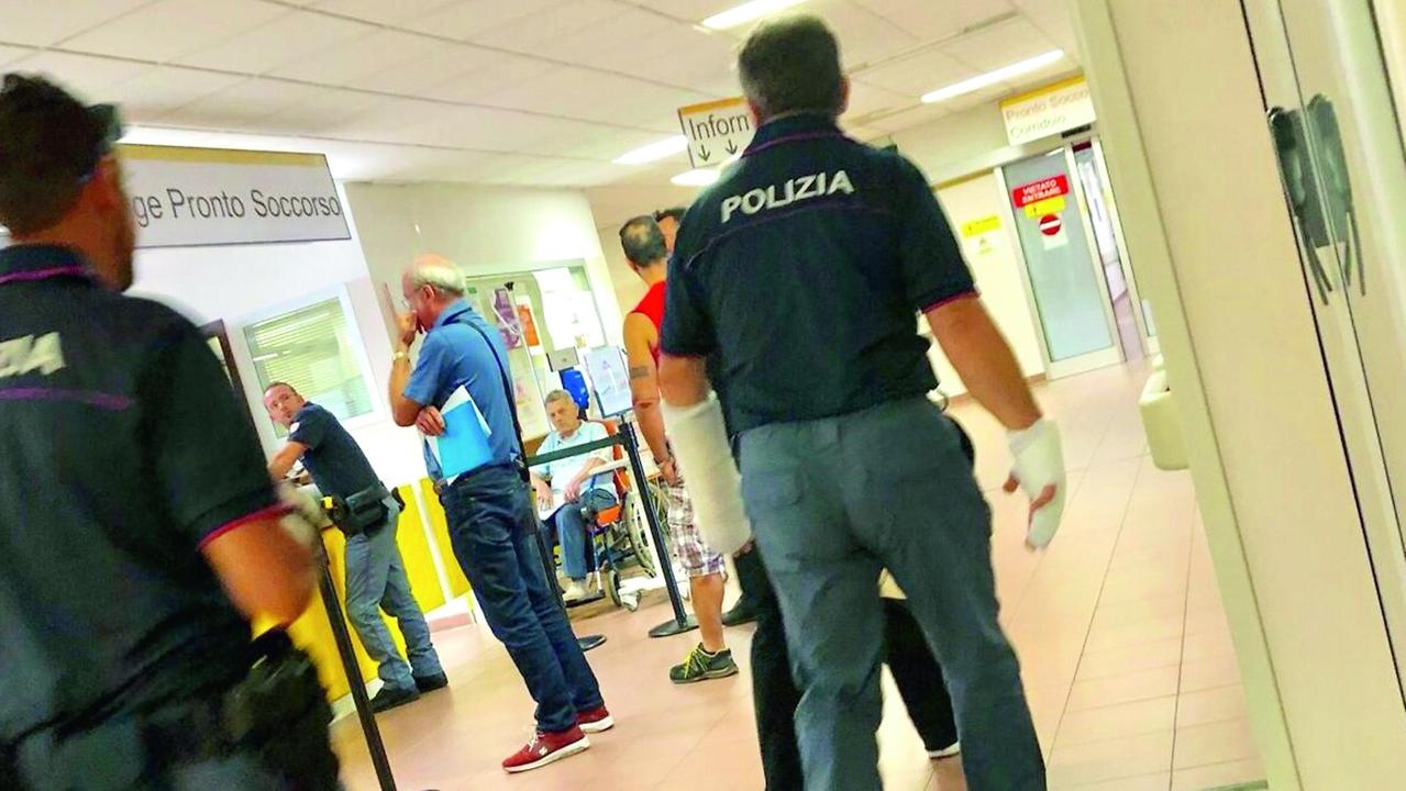 Reggio Emilia, in aumento le aggressioni al Pronto Soccorso