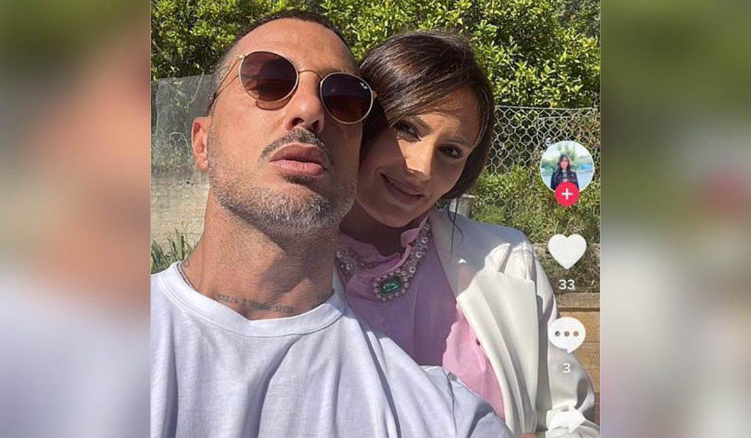 Fabrizio Corona e il selfie con la nipotina del boss