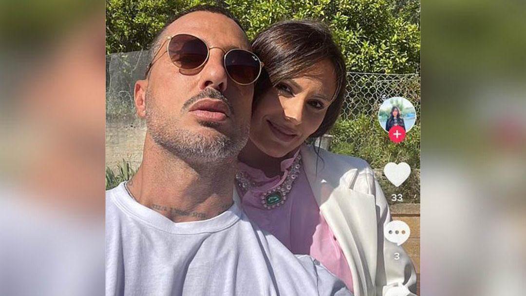 Fabrizio Corona e il selfie con la nipotina del boss