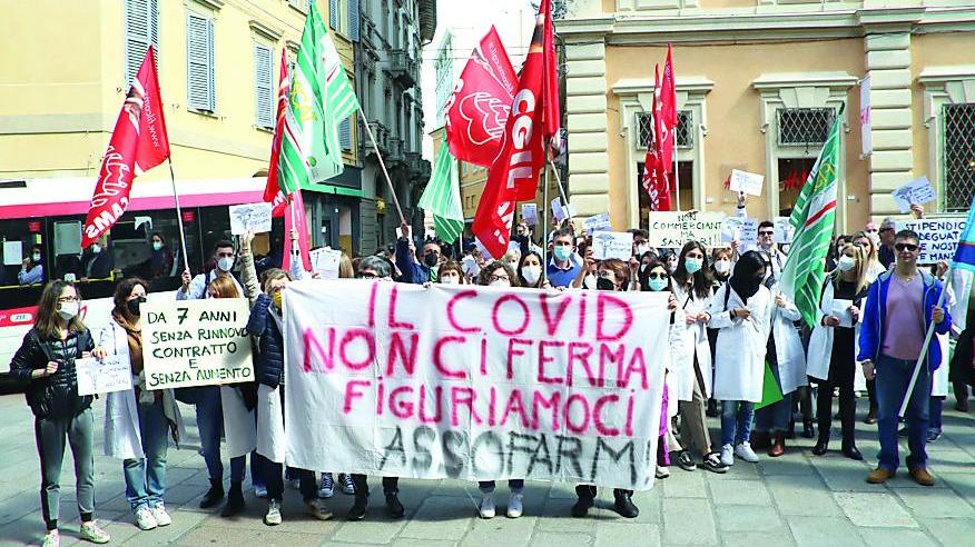 Reggio Emilia, i sindacati: «Fcr? Più soldi ai dipendenti»