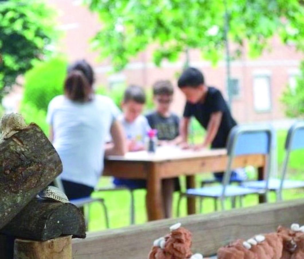 A Reggio Emilia sette bimbi su dieci accedono ai centri estivi