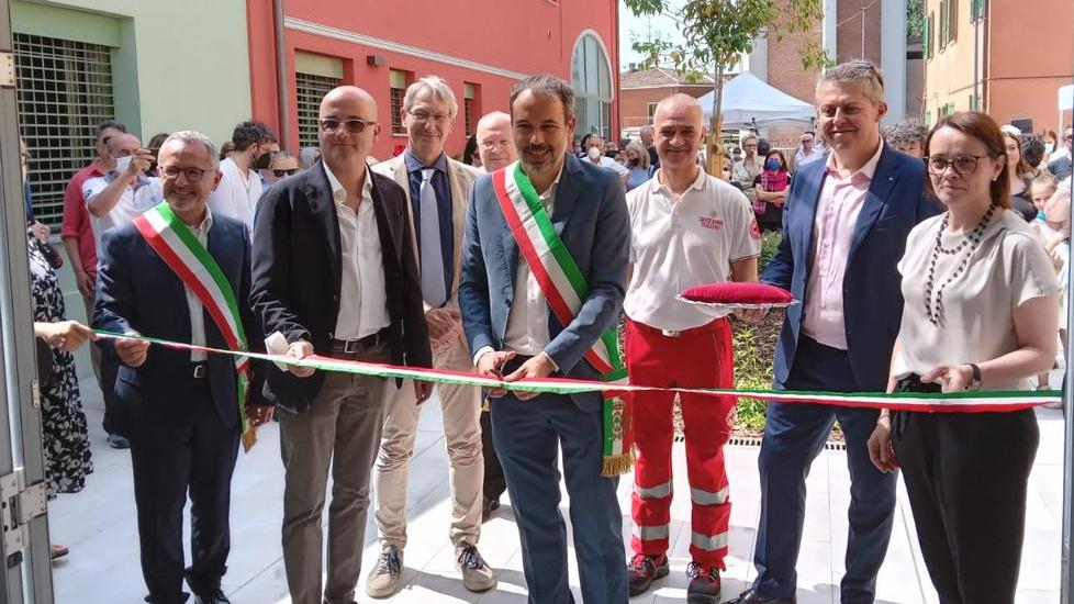 Carpi, ecco il care residence Iva Bettolini: una casa molto speciale