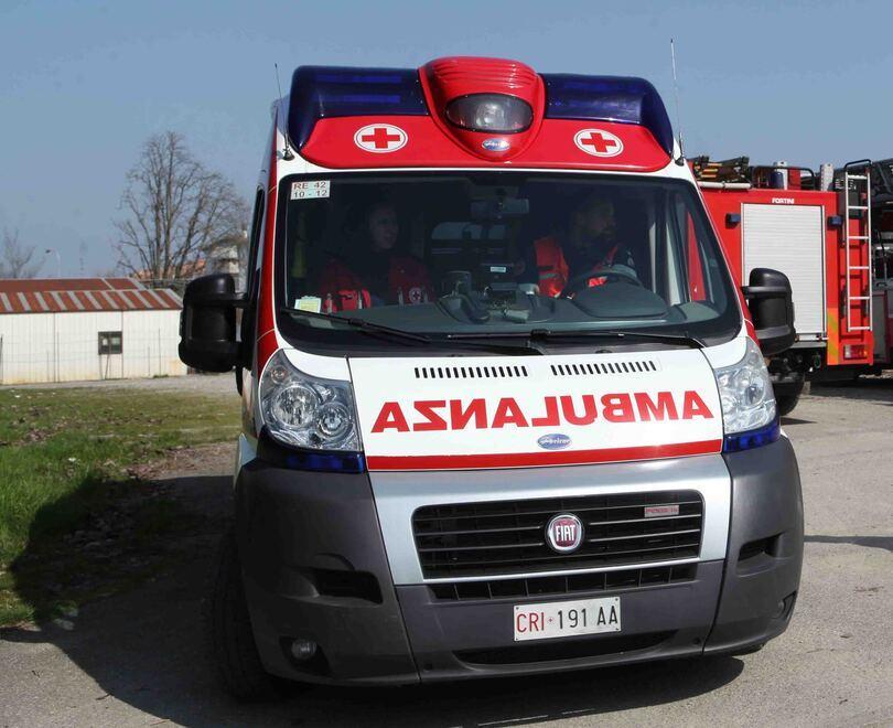 Accusa un malore in volo Soccorso un paracadutista