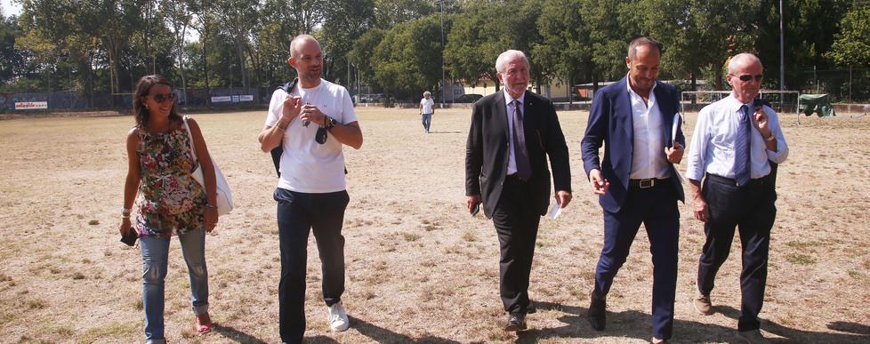 Reggiana, la prima mossa è clamorosa Doriano Tosi pronto a dare le dimissioni