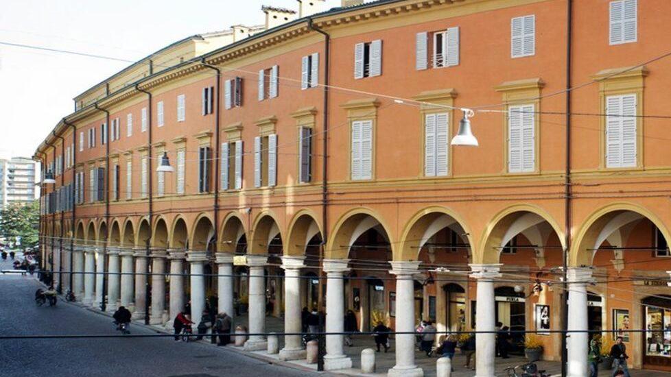 Modena C’erano una volta e anche oggi i giovani allievi del San Carlo