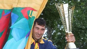 «Da Londra per questa magia».Tanti stranieri al Palio di Ferrara