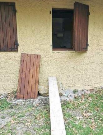 Casina, scoperto il ladro del Botel del Tassobbio