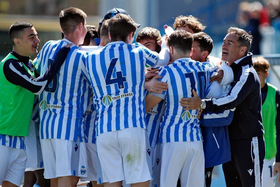 La Spal under 18 è in semifinale scudetto con il poker al Torino