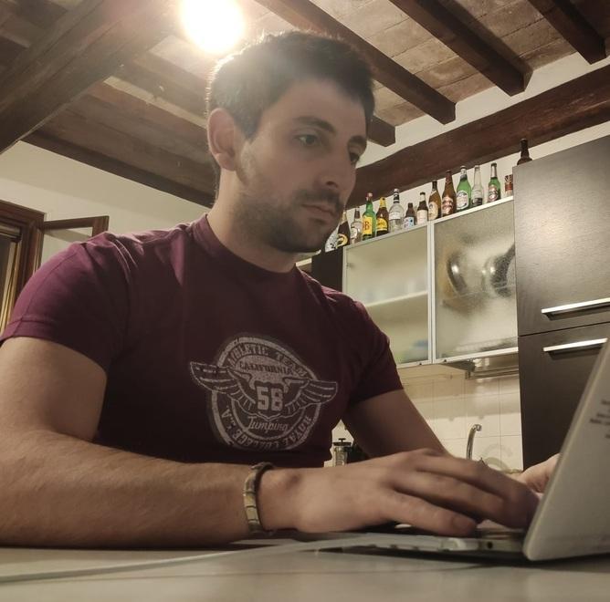Michele, 33 anni modenese, disoccupato in Italia: oggi è ricercatore alla Harvard School 