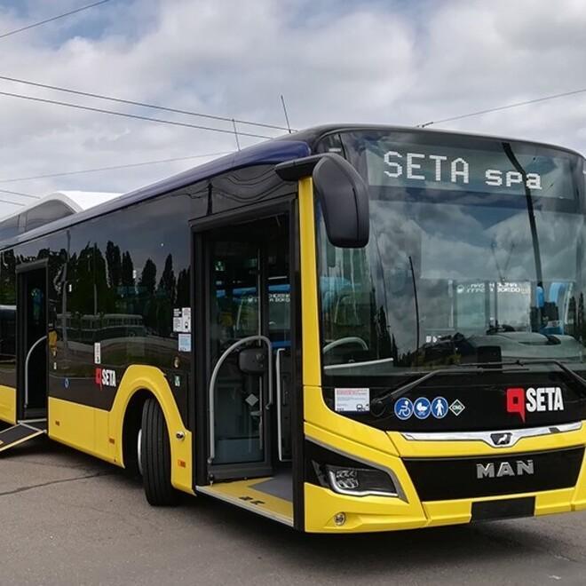 Nel Modenese stop ai bus a rischio incendio 