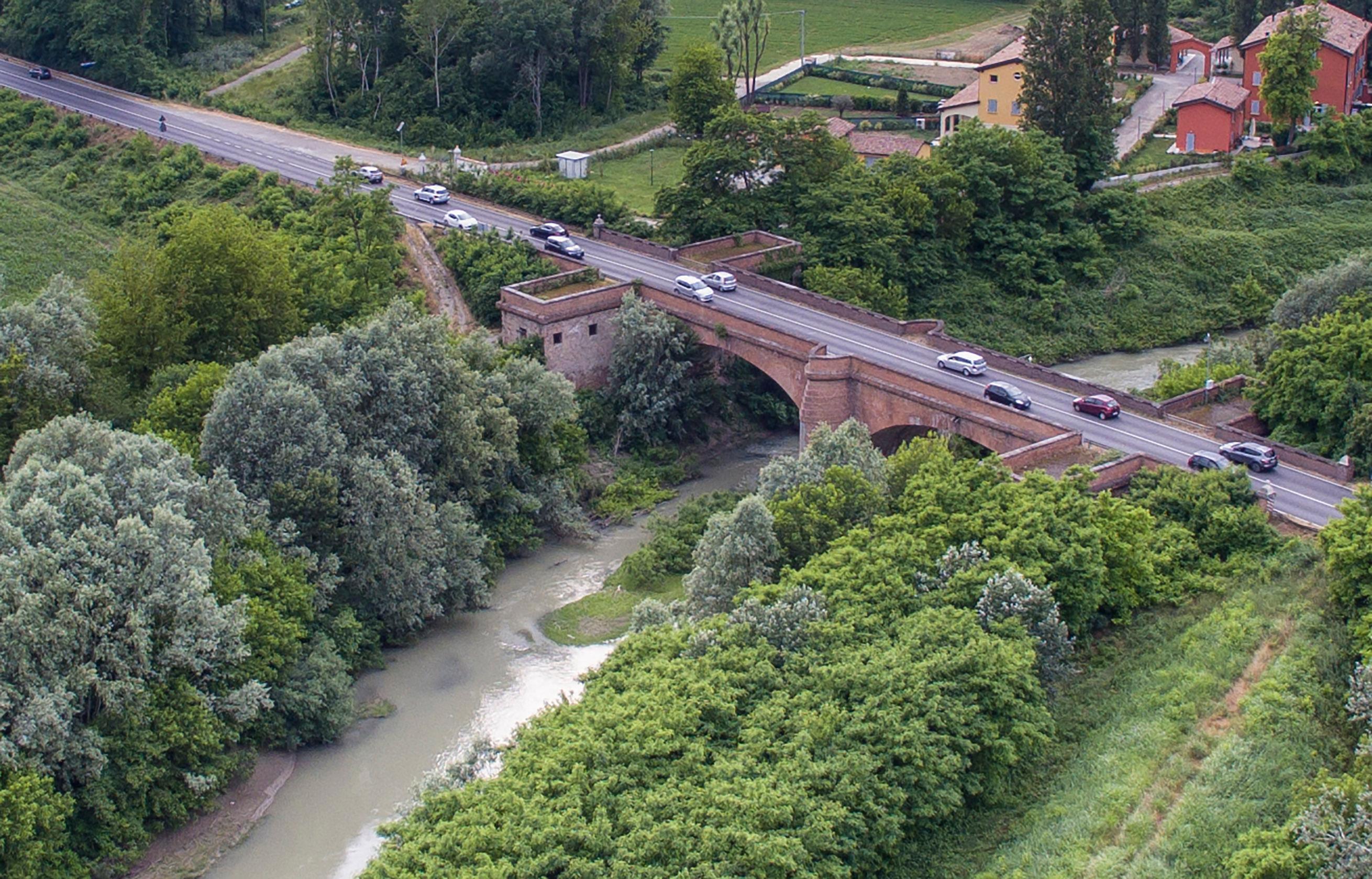 Modena. Con Ponte S. Ambrogio chiuso La Nonantolana sarà un incubo per mesi